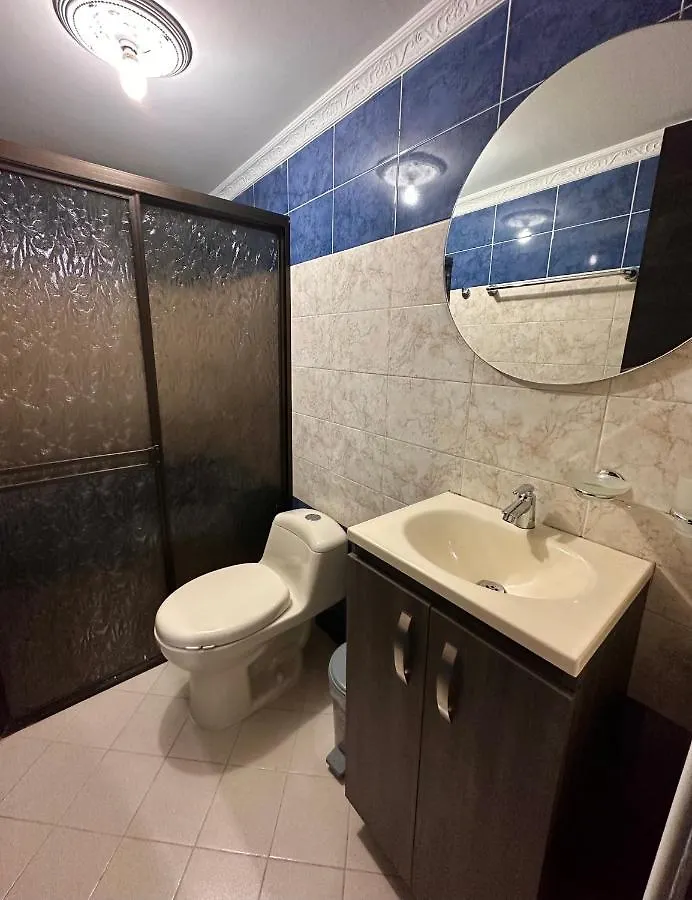 Apartment Acogedor Apartamento Cerca Al Centro De Medellin