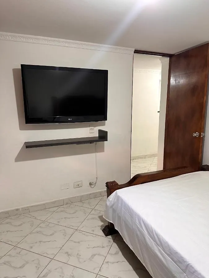 Apartment Acogedor Apartamento Cerca Al Centro De Medellin Colombia