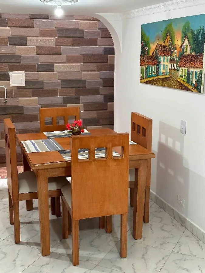 Apartment Acogedor Apartamento Cerca Al Centro De Medellin